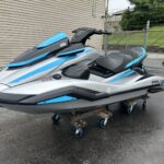 2024 Waverunner FX HO 1900 Cruiser Silver dealer CT