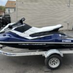 2018 Waverunner EX Sport Blue dealer CT