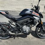 2023 300 NK Super Naked Bike Nebula Black dealer CT