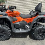 2024 CForce 800 XC 4X4 EFI EPS Touring GEN3 Lava Orange dealer CT