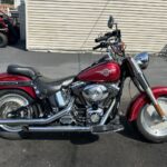 2004 FLSTF Fat Boy dealer CT