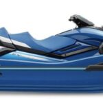 2024 Waverunner FX HO 1900 Cruiser W/Audio Deep Water Blue dealer CT