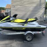 2020 Waverunner VX Cruiser HO 1.8L Silver/Yellow dealer CT