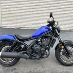 2023 Rebel CMX500 Blue dealer CT