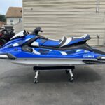 2024 Waverunner VX Cruiser HO 1900 W/Audio Azure Blue/White dealer CT