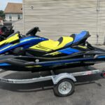 2022 Waverunner FX Limited SVHO W/Audio Black/Lime Yellow dealer CT