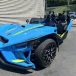 2023 Slingshot R Autodrive Miami Blue Fade/ W/Heated and Cooled Seats, Roll Hoop Audio System dealer CT