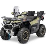 2025 CForce 1000 Overland Desert Tan dealer CT