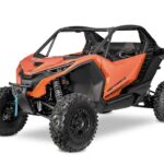 2025 ZForce Z10 Orange dealer CT