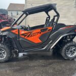 2024 ZFORCE 950 Trail 4X4 EFI EPS Gen II Lava Orange dealer CT