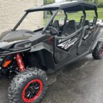 2024 ZForce 950EFI EPS 4X4 Sport 4 Passenger Nebula Black dealer CT