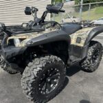 2012 Grizzly 550 EFI EPS 4X4 Hunter Edition W/Extras dealer CT