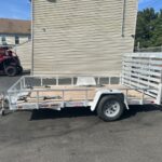 2022 Utility/Landscape UT7X12 7X12 2990GVW dealer CT