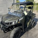 2021 Massimo 550 EFI T-Boss 4X4 dealer CT