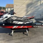 1-2024 Demo Waverunner GP1900HO W/Audio Black/Torch Red Demo Full Warrenty dealer CT