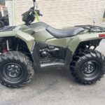 2020 Kingquad 750AXI EFI W/Extras dealer CT