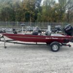 2020 Classic XL 17' Tracker Mod Bass Boat 50HP Mercury & Trailer dealer CT