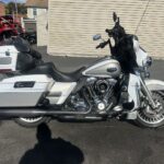 2009 Electra Glide Ultra Classic Touring dealer CT