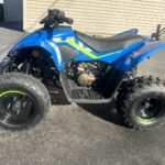 2024 Youth 110 2X4 Kids ATV Sky Blue dealer CT