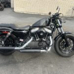 2016 Sportster 1200 Forty-Eight dealer CT