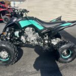 2024 Raptor 700R SE Demo dealer CT