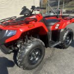 2023 Tracker Off Road 450EFI IRS Demo dealer CT