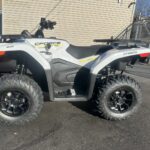 2025 CForce 500 EFI EPS 4X4 Pearl White W/FREE ATV COVER dealer CT