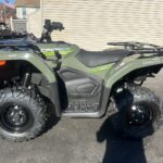 2025 CForce 400 EFI 4X4 Hunter Green W/FREE ATV COVER dealer CT