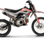 Pro Series SX125 Red & Blue dealer CT