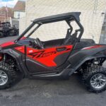 2024 ZFORCE 950 Trail 4X4 EFI EPS Gen II Magna Red dealer CT