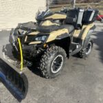 2024 CForce 1000 Overland EFI EPS 4X4 Desert Tan W/Plow dealer CT