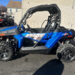 2022 ZForce 800 Trail 4X4 EFI EPS Demo W/Flip Windshield dealer CT